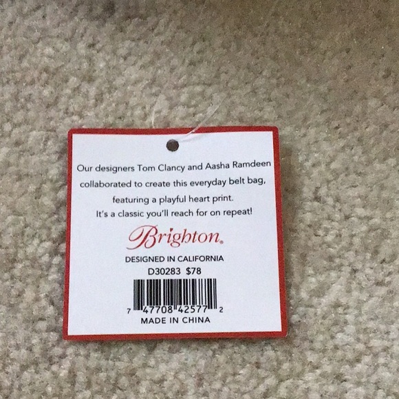 Brighton crossbody / pouch - Picture 6 of 11